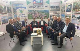 İstanbul’da Ulubey rüzgarı