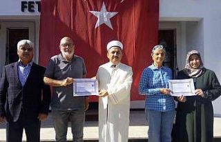 İsviçreli çift Müslüman oldu