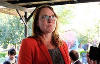 İsviçreli müsteşar Tınner Gümüşhane’de