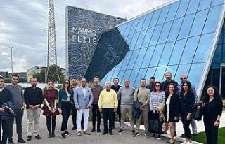 İtalyan devleri, Türk doğaltaş ihracatçılarıyla...