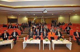 İTSO Tahkim ve Arabuluculuk Merkezi açıldı