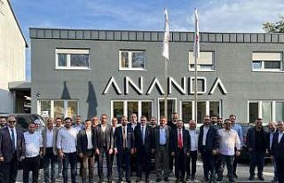 İzmir iş dünyasından Almanya çıkarması