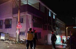 İzmir’de dini içerikli kitapları ve eşyalarını...