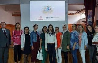 İzmir’de “English Together Projesi” hız kesmiyor