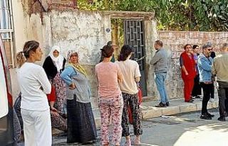 İzmir’de kahvaltı sofrasında oğlunu öldüren...