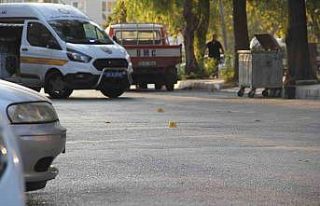 İzmir’de kreş yakınında silahlı saldırı:...