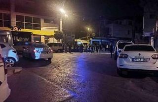 İzmir’de tartıştığı kişilere ateş açan...