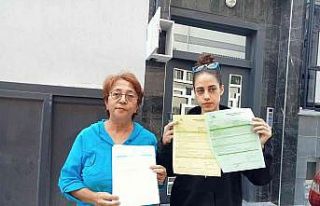 İzmir’in göbeğinde aylardır doğal gazın bağlanmasını...