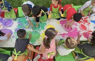 İzmir’in ilk “akademik” anaokulu açıldı