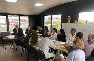 İzmit Çınar Akademi’de değerlendirme toplantısı...