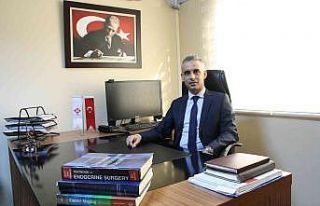 İzsiz tiroid ameliyatı estetik bütünlüğü koruyor