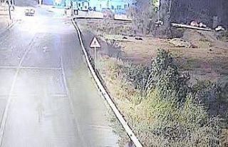 Jandarma kaybolan çocuğu 40 dakika sonra buldu