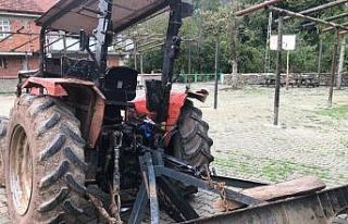 Jandarma peşine düştü Bartın’da yakalandı