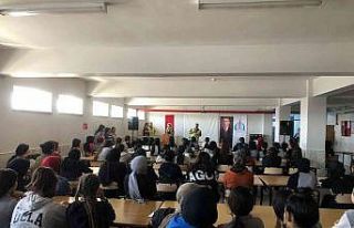 Jandarma trafik bilincini artıyor