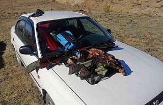 Jandarmadan avcılara denetleme