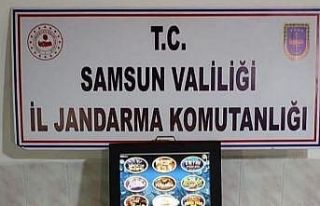 Jandarmadan kumar baskını