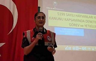 Jandarma’dan Nazilli’de Çevre Günü etkinliği