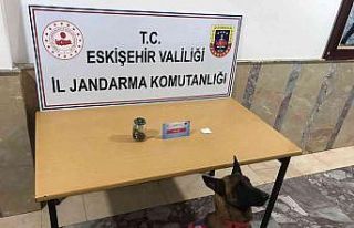 Jandarmadan uyuşturucu madde operasyonu