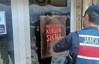 Jandarmadan vatandaşlara düğün ve asker eğlencesi...