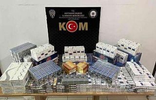 Kaçakçılığa geçit verilmiyor