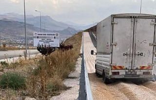 Kaçış rampası faciayı önledi