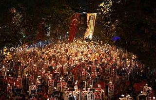 Kadıköy bayramı ’Cumhuriyet Yürüyüşü’...