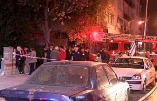 Kadıköy’de gecekonduları alevler sardı: 1 kişi...