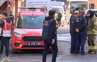 Kadıköy’deki patlamada terör şüphesi