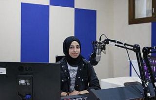 Kadına şiddeti ele aldı finalist oldu