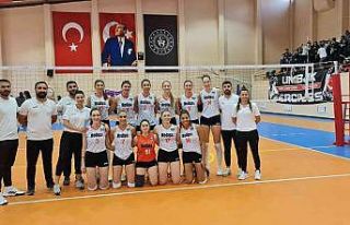 Kadınlar Voleybol 1. Lig 1. Hafta