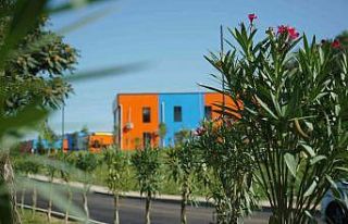 Kağıthane’deki "Can Dostlar Ofisi" hizmet...