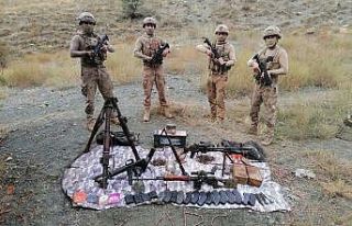 Kağızman’da jandarmadan PKK’ya darbe