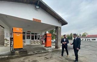 Kağızman’da kış hazırlıkları tamamlandı