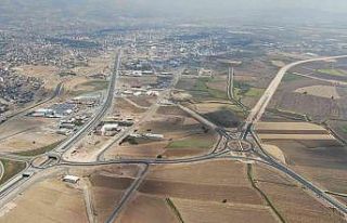 Kahramanmaraş’a Güney Bağlantı Yolu