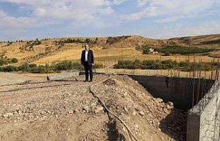 Kahta’da çöp sorunu tarihe karışacak