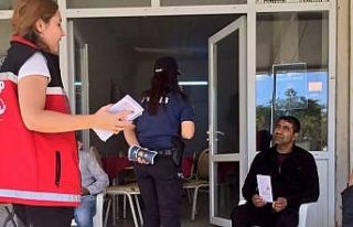 Kahvehanelerde KADES’i anlattılar