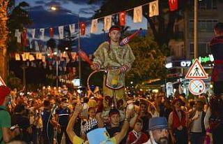 Kaleiçi’nde festival başlıyor