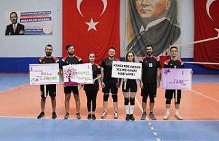 Kamu kurumlarından oluşan takımlar, şampiyon olabilmek...