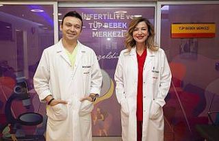 Kanser hastalarına yeni umut: Yumurtalık dondurularak...