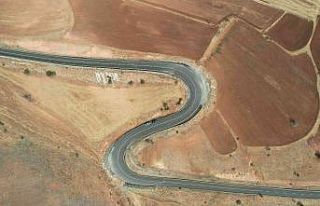 Kapuzbaşı Yoluna 24 Milyon TL’lik Turizm Hamlesi