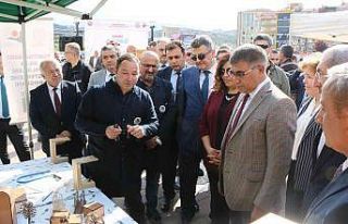 "Karabük Bilim Şenliği-2; Emeğin Başkent...