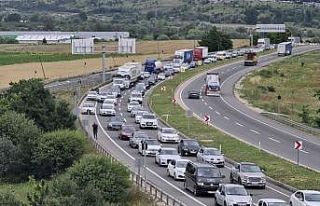 Karabük’te trafiğe kayıtlı araç sayısı 69...