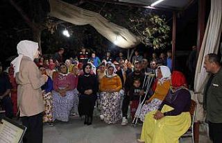 Karacasulu vatandaşlar erken yaşta evlilik ve kadına...