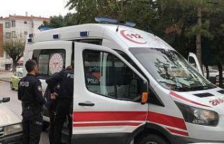 Karaman’da bir kadın boşanma aşamasındaki kocası...