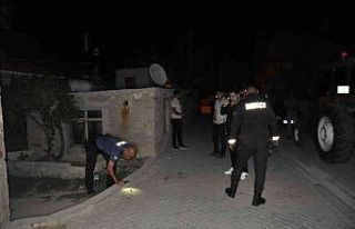 Karaman’da tartıştığı şahsı av tüfeği ile...