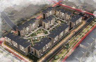 Karatay Belediyesi’nden yeni toplu konut hamlesi