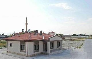 Karatay’da Ortakonak Sosyal Tesisi Cuma Günü hizmete...