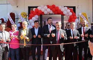 Karate Federasyonu Başkanı Manisa’da açılışa...