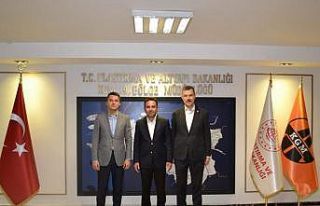 Karayollarının son durumu görüşüldü