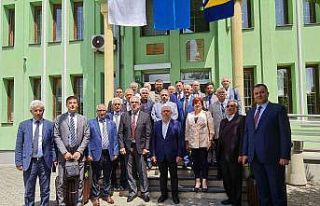 ’Kardeş Şehir’ Kalesija Talas’a Geliyor